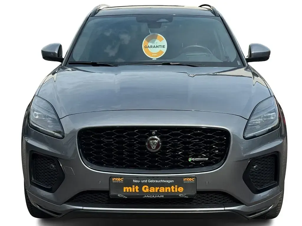 Gebraucht Jaguar E-Pace R-Dynamic 200 PS (147 kW) 2021 Grau SUV