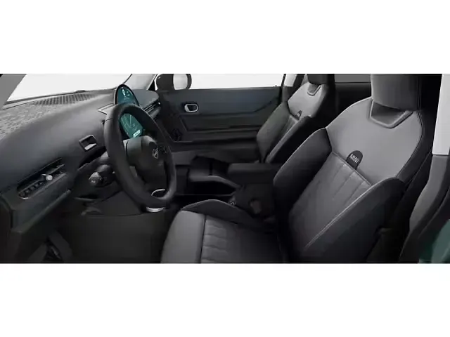 Neu Mini John Cooper Works 156 PS (114 kW) 2025 Grün Kleinwagen