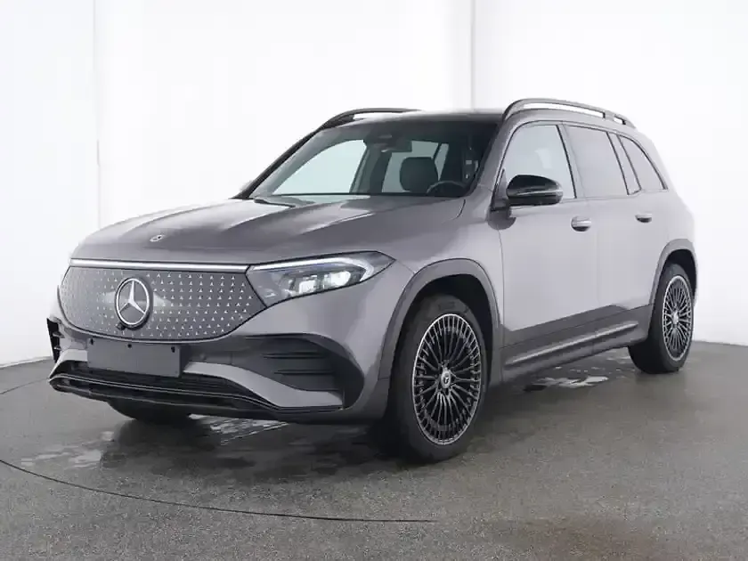 Gebraucht Mercedes EQB350 AMG 214 kW (292 PS) 2025 Grau SUV