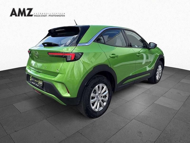 Gebraucht Opel Mokka-e Edition 100 kW (136 PS) 2023 Matcha green SUV
