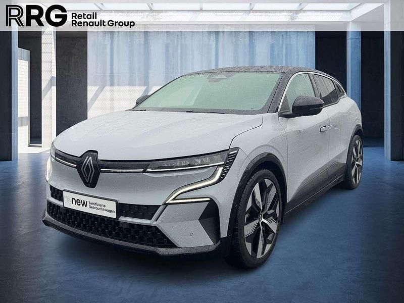 Grau Gebraucht 2022 Renault Mégane Techno Limousine | 28.990 € (Teuer) - Bild 1/3