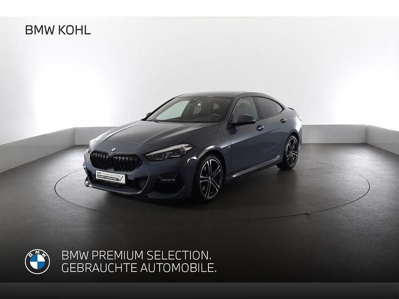 Grau Gebraucht 2022 BMW 220 M Sport Coupé | 30.530 € (Guter Preis) - Bild 1/4