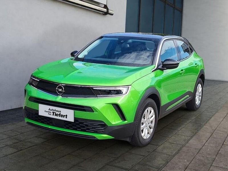 Unbekannt (metallic) Gebraucht 2022 Opel Mokka-e Edition SUV | 18.480 € (Fairer Preis) - Bild 1/4