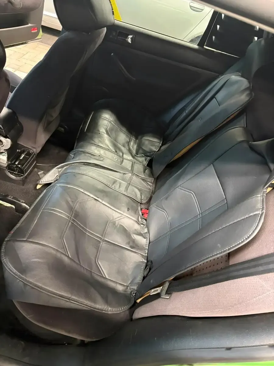 Gebraucht VW Golf IV 115 PS (84 kW) 2000 Grün Limousine