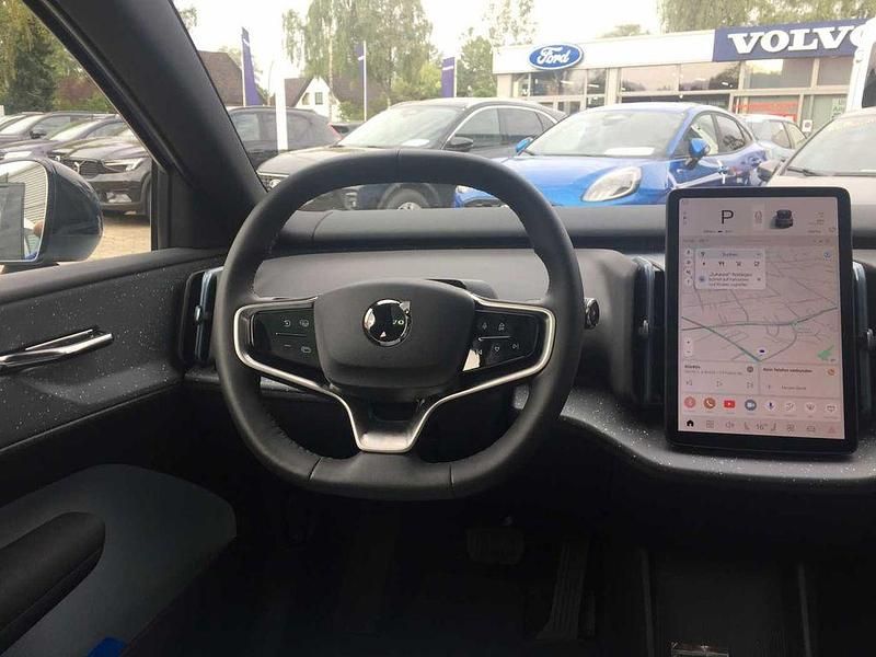 Gebraucht Volvo EX30 Performance 314 kW (428 PS) 2024 Cloud blue SUV