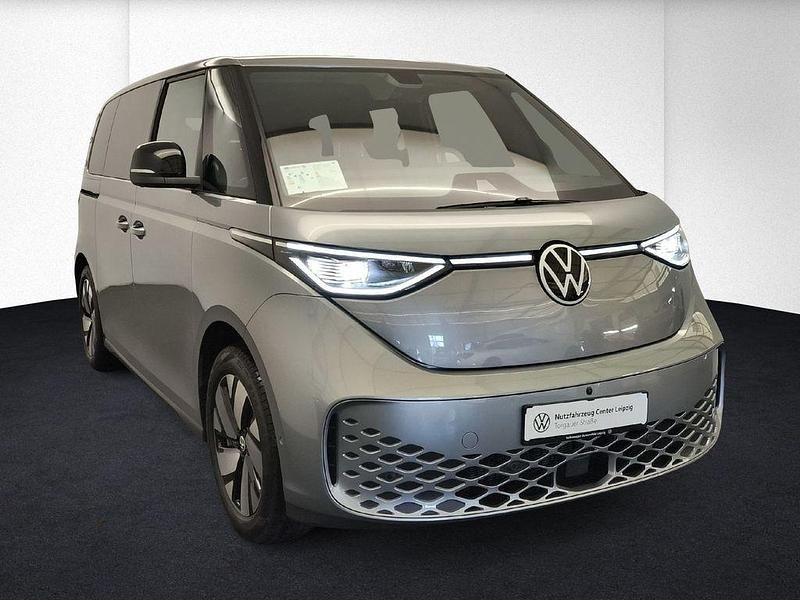 Neu VW ID. Buzz Pro 210 kW (286 PS) 2025 Silber Van / Kleinbus
