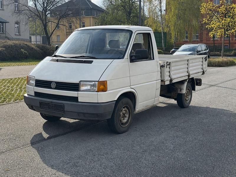 Second-hand VW T4 61 CP (44 kW) 1990 Alb Van