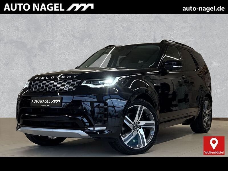 Santorini black Neu 2024 Land Rover Discovery 5 SUV | 95.490 € (Teuer) - Bild 1/4