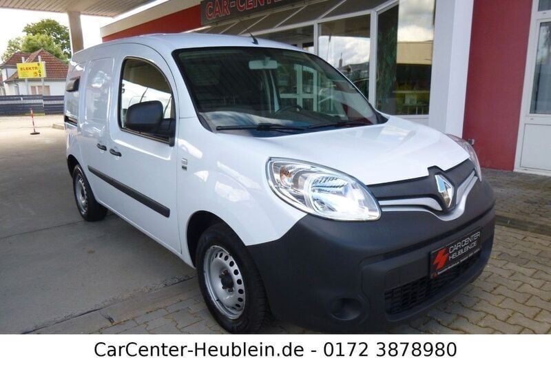 Weiß Gebraucht 2018 Renault Kangoo Rapid Extra Van / Kleinbus | 12.990 € (Teuer) - Bild 1/4
