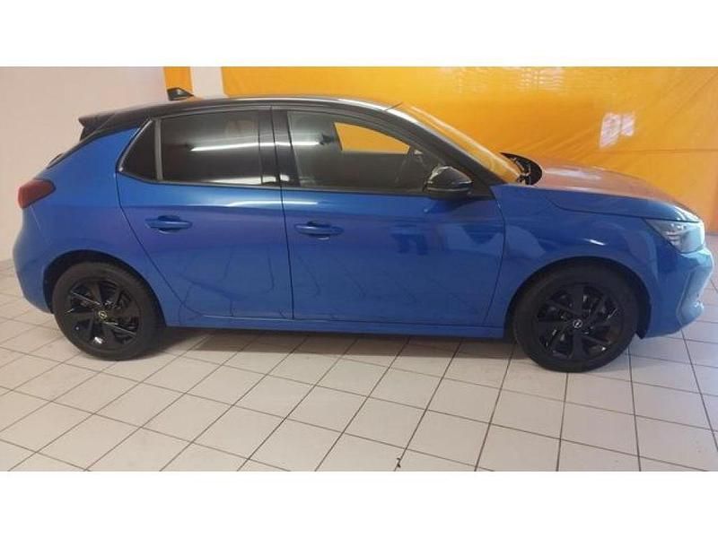 Gebraucht Opel Corsa 101 PS (74 kW) 2024 Voltaik blau (metallic) (metallic) Kleinwagen