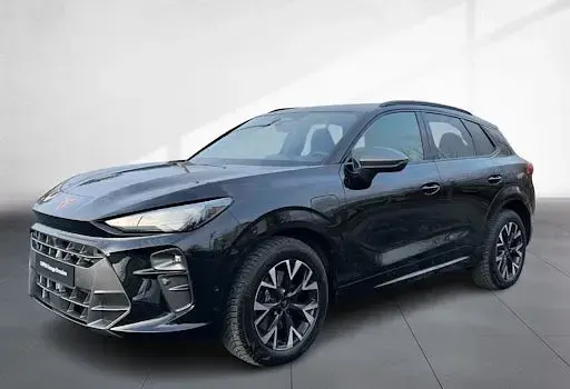 Gebraucht Cupra Terramar VZ 272 PS (200 kW) 2025 Schwarz SUV