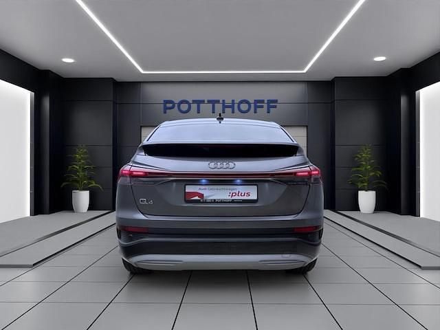 Gebraucht Audi Q4 Sportback e-tron Sport 125 kW (170 PS) 2022 Grau SUV