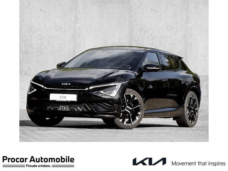 Second-hand Kia EV6 GT-Line 239 kW (325 CP) 2026 SUV