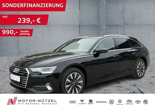 Gebraucht Audi A6 Sport 204 PS (150 kW) 2021 Kombi