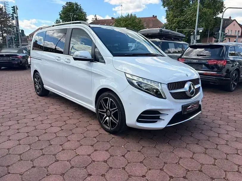 Gebraucht Mercedes V300 AMG Edition 1 239 PS (175 kW) 2019 Andere Van / Kleinbus