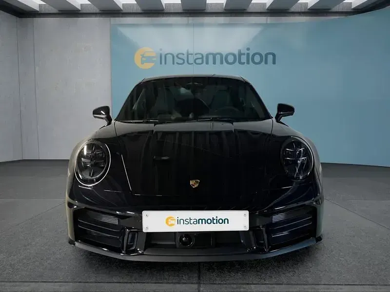 Neu Porsche 911 Carrera S 480 PS (353 kW) 2026 Schwarz Coupé