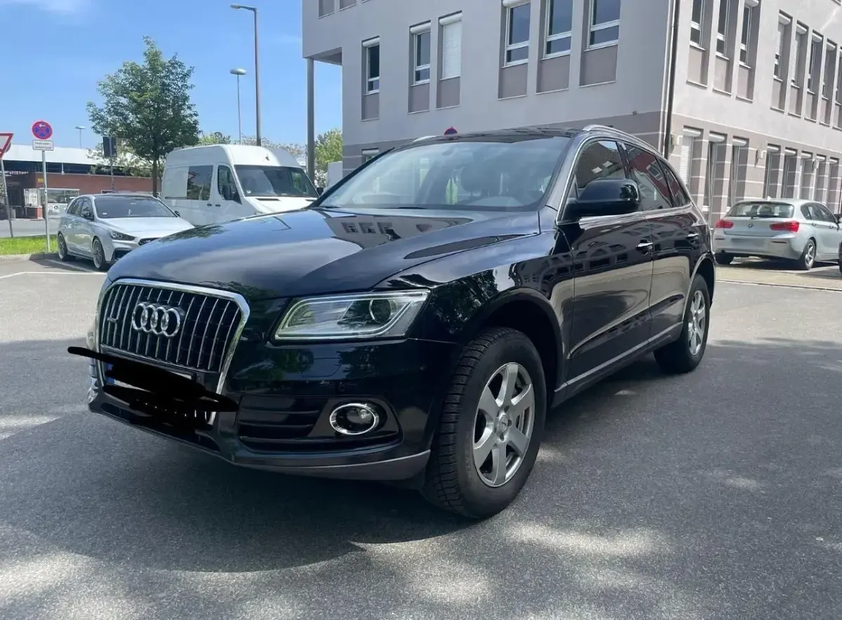 Gebraucht Audi Q5 258 PS (189 kW) 2015 Schwarz SUV