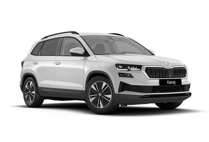 Neu Skoda Karoq 150 PS (110 kW) 2026 Blau SUV