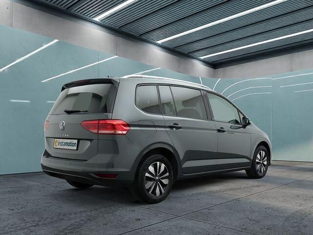 Gebraucht VW Touran S 150 PS (110 kW) 2024 Grau Van / Kleinbus