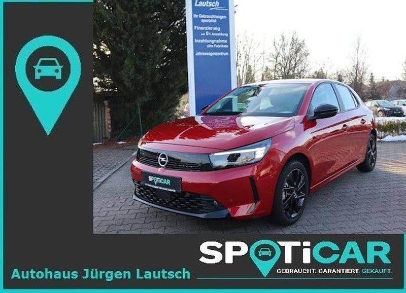 Gebraucht Opel Corsa 101 PS (74 kW) 2025 Rot Kleinwagen