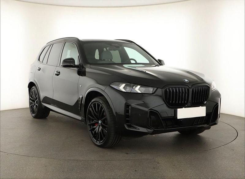 Schwarz Gebraucht 2024 BMW X5 Sport Line SUV | 87.703 € (Etwas zu teuer) - Bild 1/4