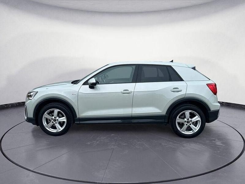 Gebraucht Audi Q2 S-Line 116 PS (85 kW) 2025 Tausilber metallic SUV