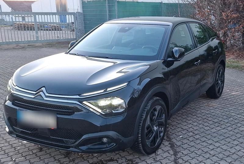 Gebraucht Citroën C4 PureTech 130 PS (95 kW) 2024 Schwarz SUV