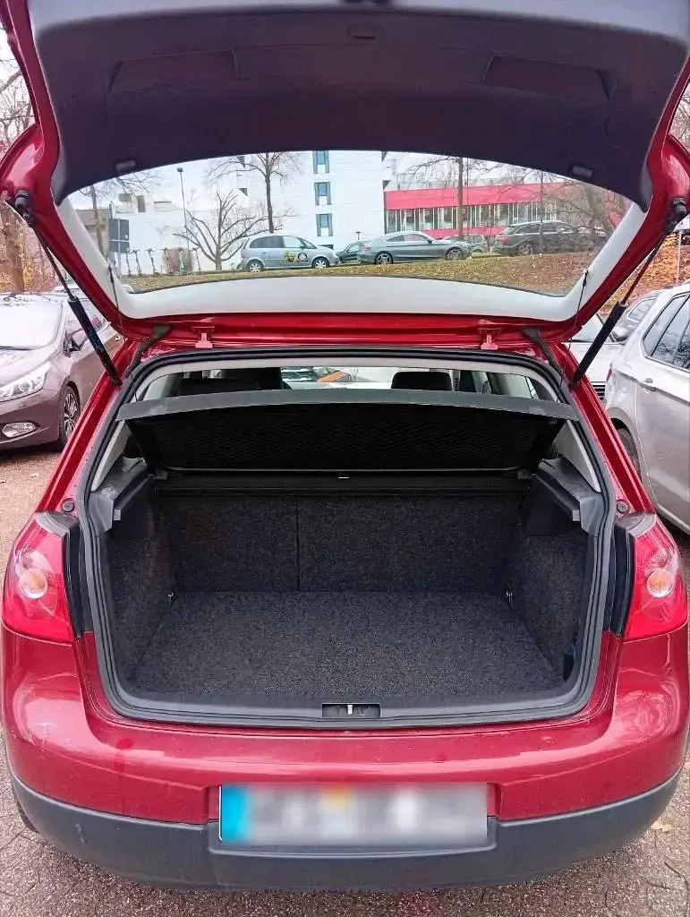 Gebraucht VW Golf 75 PS (55 kW) 2004 Rot Coupé