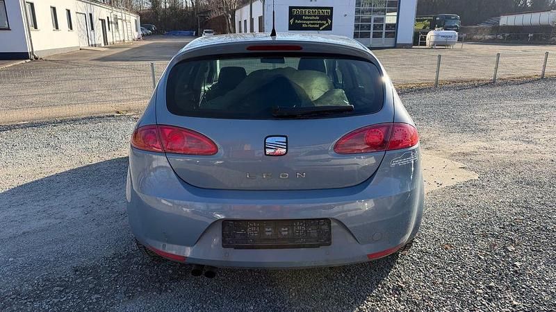 Gebraucht Seat Leon 160 PS (117 kW) 2007 Grau Limousine