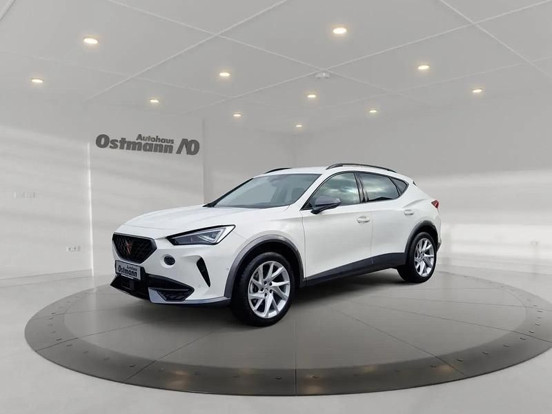 Weiß Gebraucht 2023 Cupra Formentor SUV | 25.795 € (Fairer Preis) - Bild 1/4