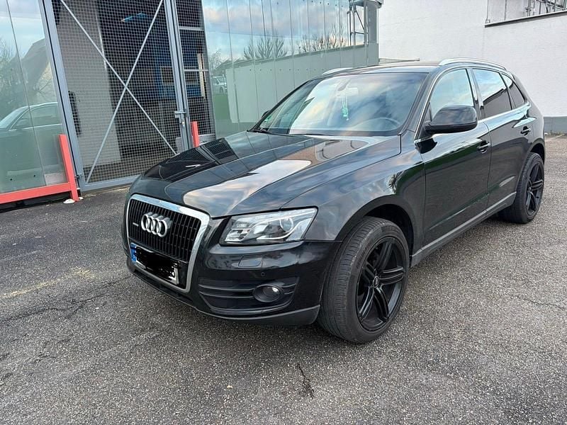 Gebraucht Audi Q5 239 PS (175 kW) 2008 Schwarz SUV