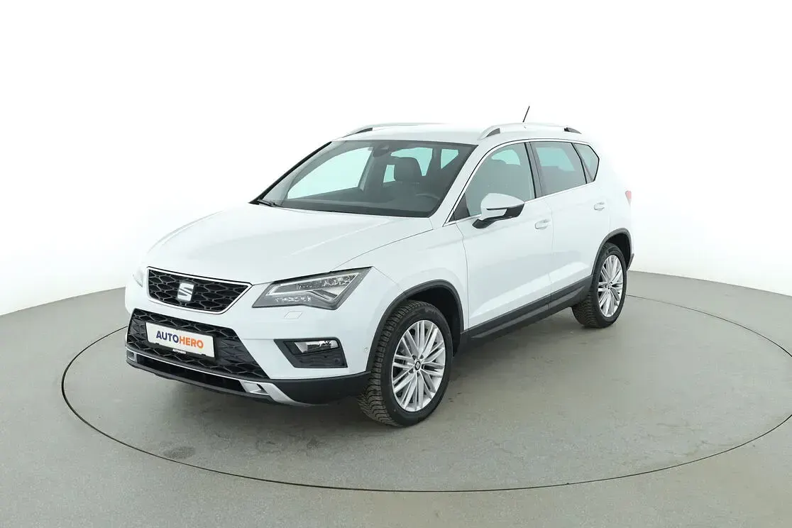 Gebraucht Seat Ateca 4Drive 150 PS (110 kW) 2017 SUV