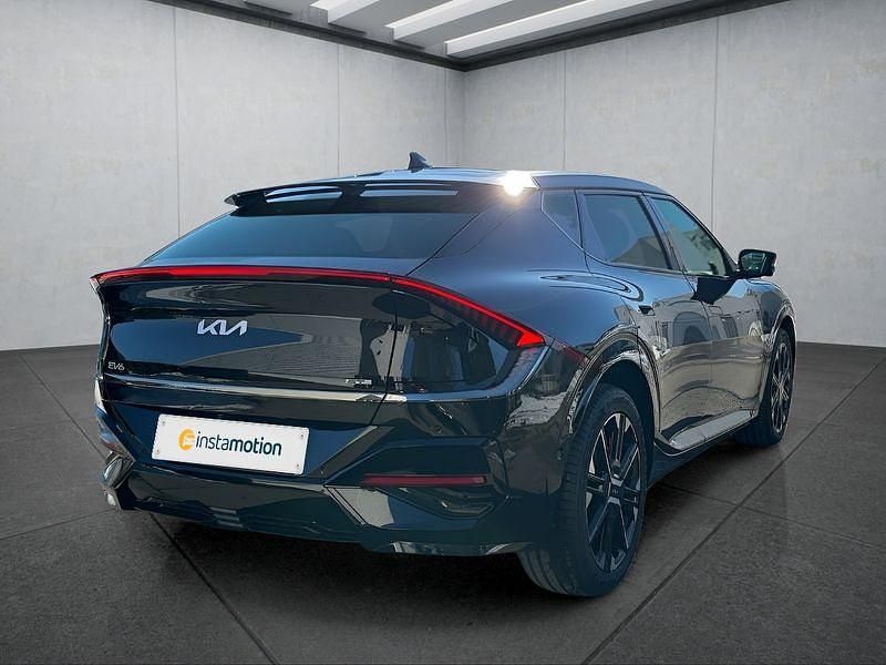 Neu Kia EV6 GT-Line 239 kW (325 PS) 2025 Schwarz SUV