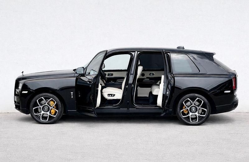 Gebraucht Rolls Royce Cullinan 600 PS (441 kW) 2023 SUV