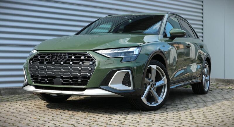 Gebraucht Audi A3 S-Line 150 PS (110 kW) 2024 Othercolor Kleinwagen