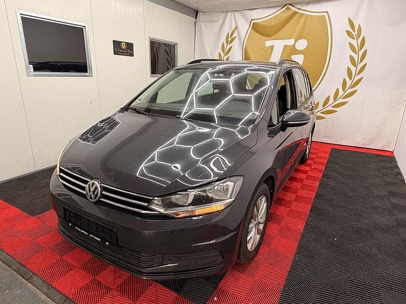 Gebraucht VW Touran 150 PS (110 kW) 2016 Grau Van / Kleinbus
