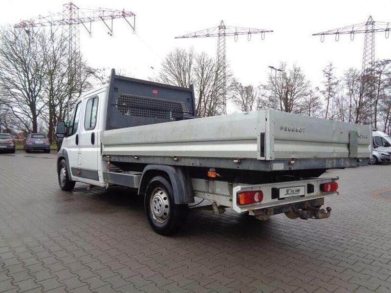 Gebraucht Peugeot Boxer 2014 Weiss Van