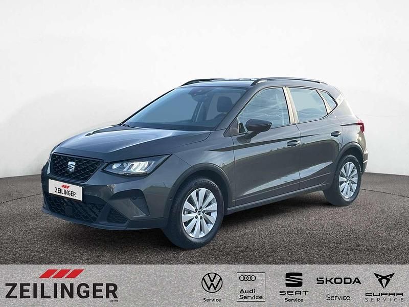Grau Gebraucht 2025 Seat Arona CONNECT SUV | 20.890 € (Guter Preis) - Bild 1/4