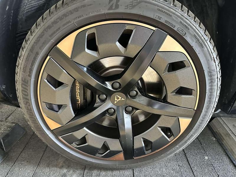 Gebraucht Cupra Ateca VZ 300 PS (220 kW) 2025 Schwarz SUV