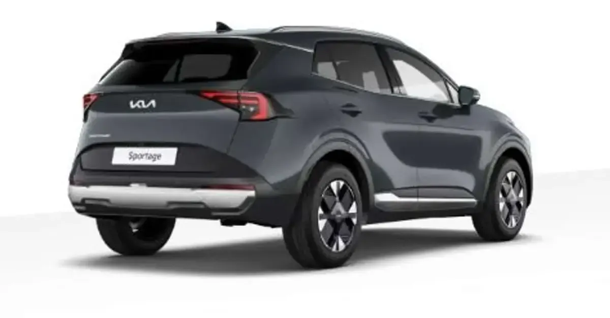 Neu Kia Sportage Vision 160 PS (117 kW) 2026 (h8g) penta metal m SUV