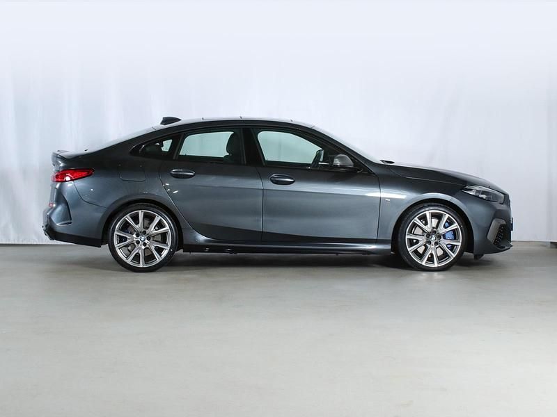 Gebraucht BMW M235 Performance 306 PS (225 kW) 2020 Grau Coupé