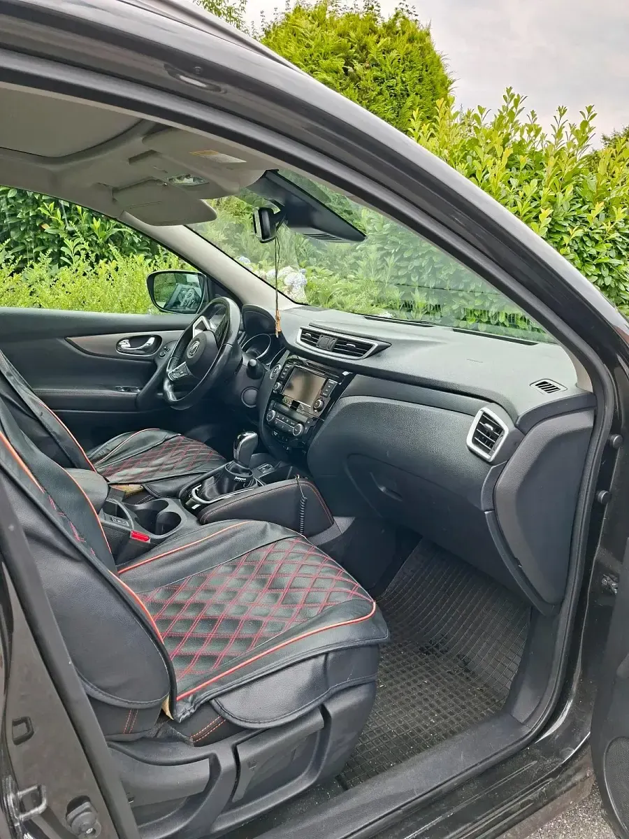 Gebraucht Nissan Qashqai 160 PS (117 kW) 2019 Schwarz SUV