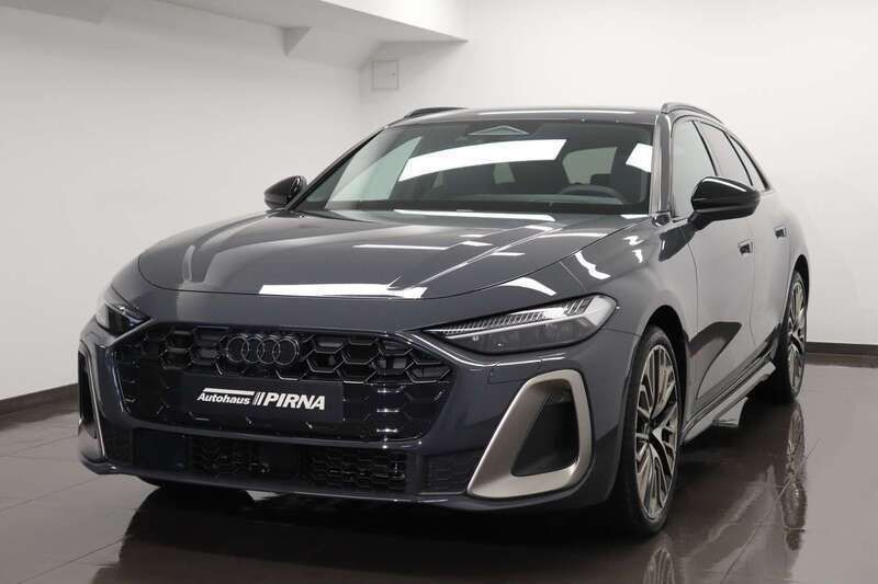 Gebraucht Audi A5 Edition .1 204 PS (150 kW) 2025 Magnetgrau Coupé