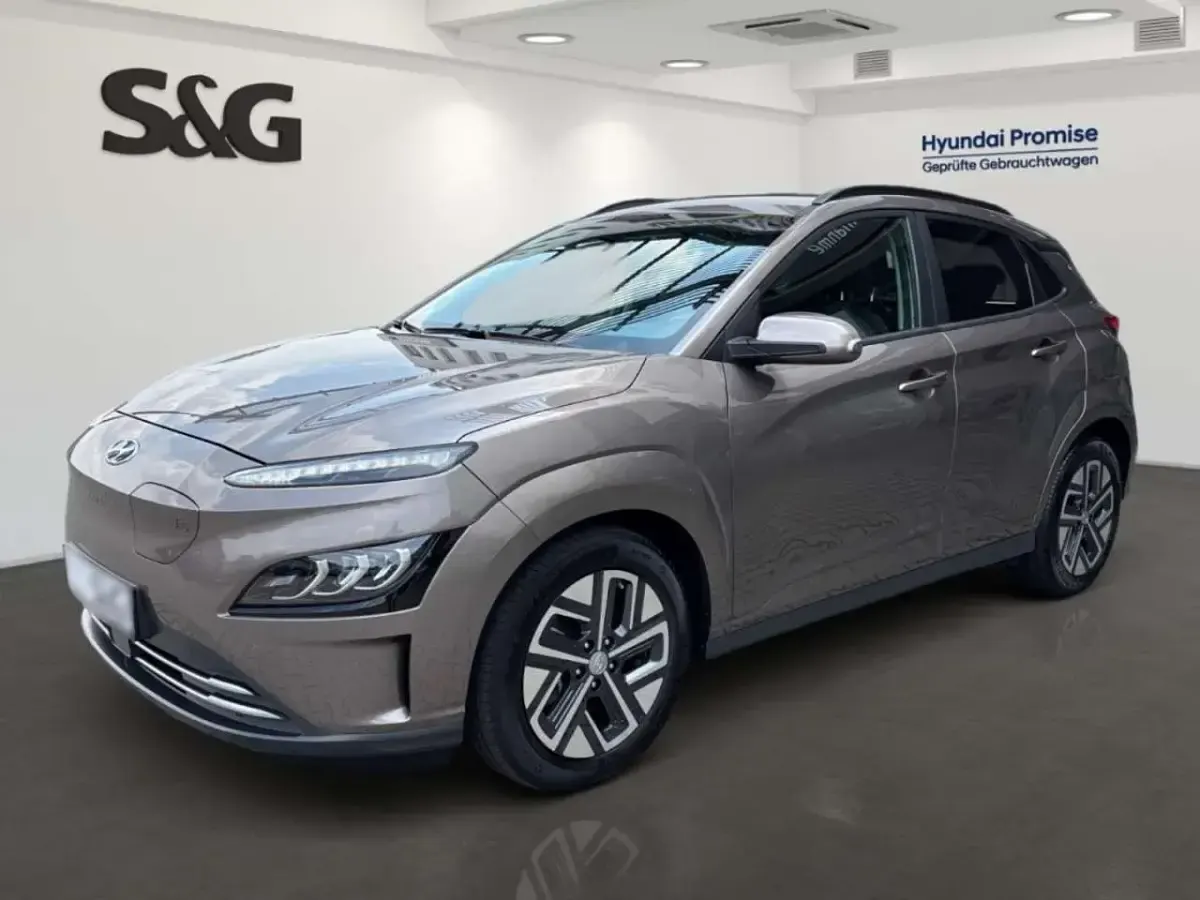 Gebraucht Hyundai Kona Trend 150 kW (204 PS) 2022 SUV