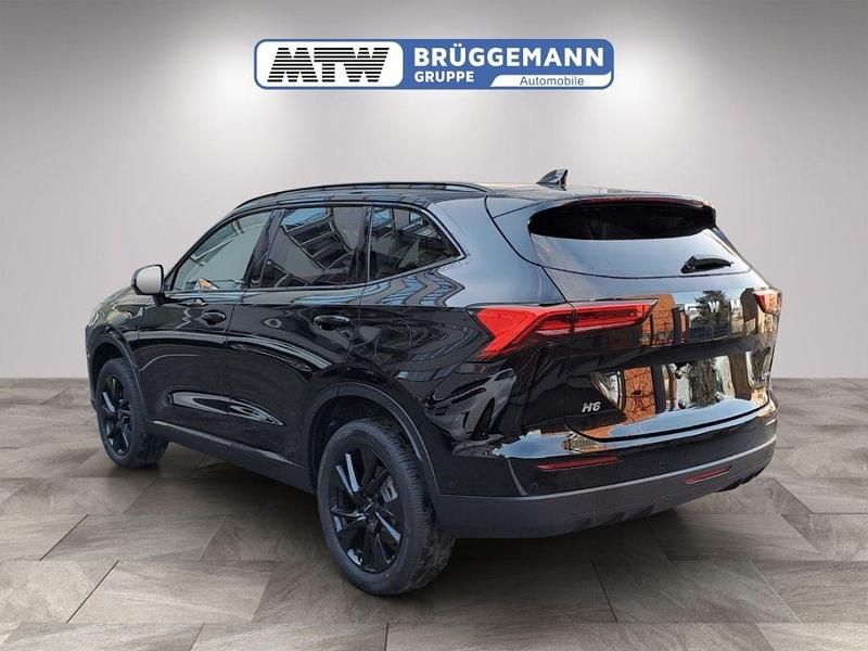 Gebraucht Haval H6 Lux 243 PS (178 kW) 2026 Schwarz SUV