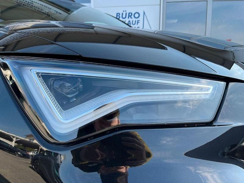 Neu Cupra Ateca 150 PS (110 kW) 2025 Schwarz SUV