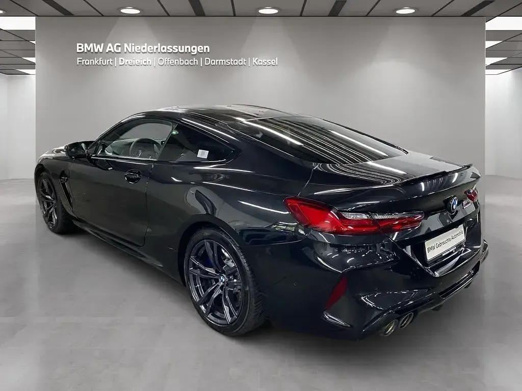 Gebraucht BMW M8 Performance 625 PS (459 kW) 2023 Schwarz Coupé