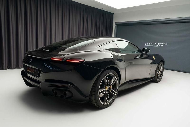 Second-hand Ferrari Roma 620 CP (456 kW) 2022 Coupe