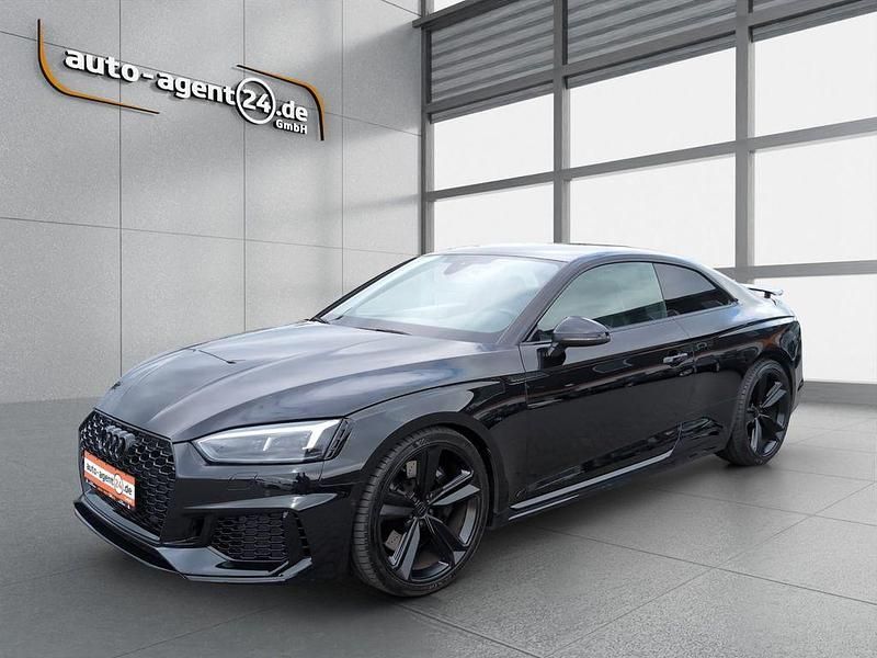 Gebraucht Audi Coupé Sport 450 PS (330 kW) 2017 Schwarz Coupé