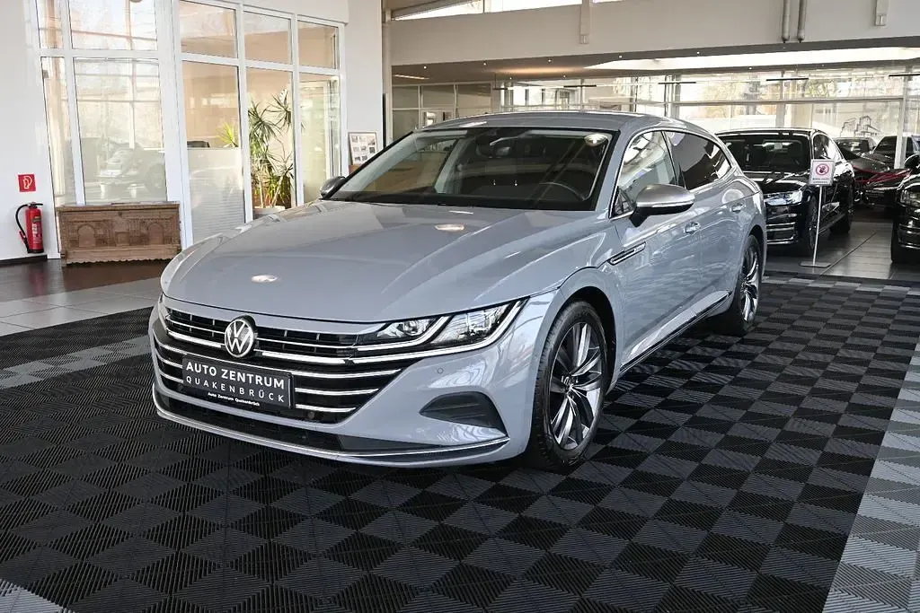Brugt VW Arteon Elegance 190 HK (139 kW) 2022 Grå Sedan